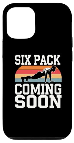 Lustiger Fitness-Liebhaber, lustige Sixpack-Zitate, Sixpack, bald erhältlich Hülle für iPhone 12/12 Pro Lustiger Fitness-Liebhaber, lustige Sixpack-Zitate, Sixpack, bald erhältlich Hülle für iPhone 12/12 Pro von Six Pack Quote Six Pack Coming Soon Shirt