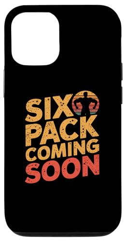 Lustiger Fitness-Liebhaber, lustige Sixpack-Zitate, Sixpack, bald erhältlich Hülle für iPhone 12/12 Pro Lustiger Fitness-Liebhaber, lustige Sixpack-Zitate, Sixpack, bald erhältlich Hülle für iPhone 12/12 Pro von Six Pack Quote Six Pack Coming Soon Shirt