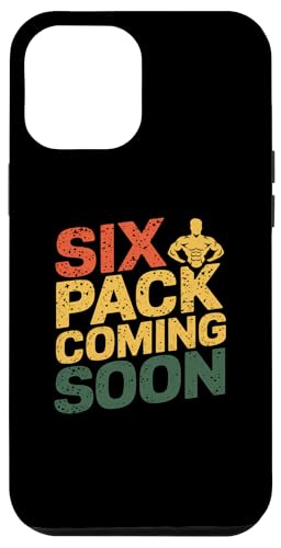 Lustiger Fitness-Liebhaber, lustige Sixpack-Zitate, Sixpack, bald erhältlich Hülle für iPhone 12 Pro Max Lustiger Fitness-Liebhaber, lustige Sixpack-Zitate, Sixpack, bald erhältlich Hülle für iPhone 12 Pro Max von Six Pack Quote Six Pack Coming Soon Shirt