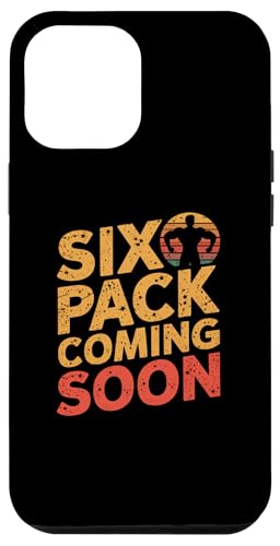 Lustiger Fitness-Liebhaber, lustige Sixpack-Zitate, Sixpack, bald erhältlich Hülle für iPhone 12 Pro Max Lustiger Fitness-Liebhaber, lustige Sixpack-Zitate, Sixpack, bald erhältlich Hülle für iPhone 12 Pro Max von Six Pack Quote Six Pack Coming Soon Shirt