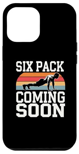 Lustiger Fitness-Liebhaber, lustige Sixpack-Zitate, Sixpack, bald erhältlich Hülle für iPhone 12 Pro Max Lustiger Fitness-Liebhaber, lustige Sixpack-Zitate, Sixpack, bald erhältlich Hülle für iPhone 12 Pro Max von Six Pack Quote Six Pack Coming Soon Shirt