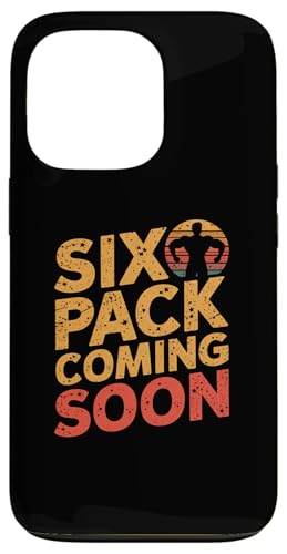 Lustiger Fitness-Liebhaber, lustige Sixpack-Zitate, Sixpack, bald erhältlich Hülle für iPhone 13 Pro Lustiger Fitness-Liebhaber, lustige Sixpack-Zitate, Sixpack, bald erhältlich Hülle für iPhone 13 Pro von Six Pack Quote Six Pack Coming Soon Shirt