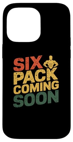 Lustiger Fitness-Liebhaber, lustige Sixpack-Zitate, Sixpack, bald erhältlich Hülle für iPhone 14 Pro Max Lustiger Fitness-Liebhaber, lustige Sixpack-Zitate, Sixpack, bald erhältlich Hülle für iPhone 14 Pro Max von Six Pack Quote Six Pack Coming Soon Shirt