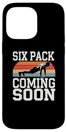 Lustiger Fitness-Liebhaber, lustige Sixpack-Zitate, Sixpack, bald erhältlich Hülle für iPhone 14 Pro Max Lustiger Fitness-Liebhaber, lustige Sixpack-Zitate, Sixpack, bald erhältlich Hülle für iPhone 14 Pro Max von Six Pack Quote Six Pack Coming Soon Shirt
