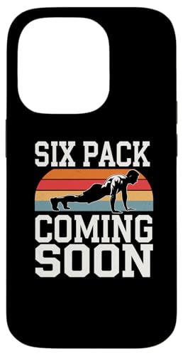 Lustiger Fitness-Liebhaber, lustige Sixpack-Zitate, Sixpack, bald erhältlich Hülle für iPhone 14 Pro Lustiger Fitness-Liebhaber, lustige Sixpack-Zitate, Sixpack, bald erhältlich Hülle für iPhone 14 Pro von Six Pack Quote Six Pack Coming Soon Shirt