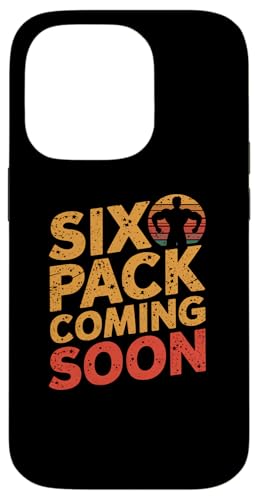 Lustiger Fitness-Liebhaber, lustige Sixpack-Zitate, Sixpack, bald erhältlich Hülle für iPhone 14 Pro Lustiger Fitness-Liebhaber, lustige Sixpack-Zitate, Sixpack, bald erhältlich Hülle für iPhone 14 Pro von Six Pack Quote Six Pack Coming Soon Shirt
