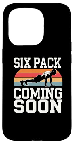 Lustiger Fitness-Liebhaber, lustige Sixpack-Zitate, Sixpack, bald erhältlich Hülle für iPhone 15 Pro Lustiger Fitness-Liebhaber, lustige Sixpack-Zitate, Sixpack, bald erhältlich Hülle für iPhone 15 Pro von Six Pack Quote Six Pack Coming Soon Shirt