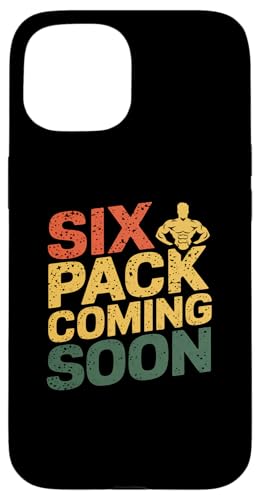 Lustiger Fitness-Liebhaber, lustige Sixpack-Zitate, Sixpack, bald erhältlich Hülle für iPhone 15 Lustiger Fitness-Liebhaber, lustige Sixpack-Zitate, Sixpack, bald erhältlich Hülle für iPhone 15 von Six Pack Quote Six Pack Coming Soon Shirt