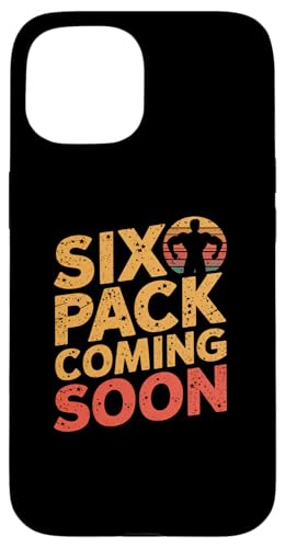Lustiger Fitness-Liebhaber, lustige Sixpack-Zitate, Sixpack, bald erhältlich Hülle für iPhone 15 Lustiger Fitness-Liebhaber, lustige Sixpack-Zitate, Sixpack, bald erhältlich Hülle für iPhone 15 von Six Pack Quote Six Pack Coming Soon Shirt