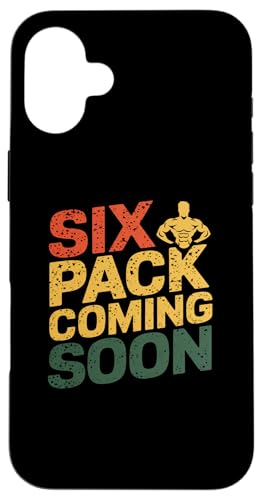 Lustiger Fitness-Liebhaber, lustige Sixpack-Zitate, Sixpack, bald erhältlich Hülle für iPhone 16 Plus Lustiger Fitness-Liebhaber, lustige Sixpack-Zitate, Sixpack, bald erhältlich Hülle für iPhone 16 Plus von Six Pack Quote Six Pack Coming Soon Shirt