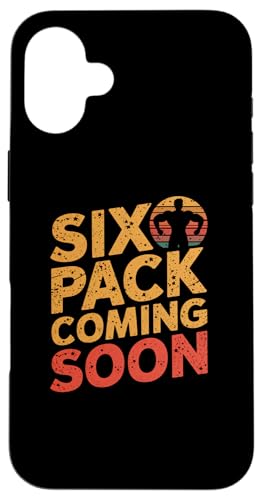 Lustiger Fitness-Liebhaber, lustige Sixpack-Zitate, Sixpack, bald erhältlich Hülle für iPhone 16 Plus Lustiger Fitness-Liebhaber, lustige Sixpack-Zitate, Sixpack, bald erhältlich Hülle für iPhone 16 Plus von Six Pack Quote Six Pack Coming Soon Shirt