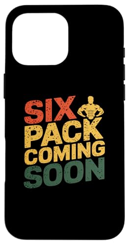 Lustiger Fitness-Liebhaber, lustige Sixpack-Zitate, Sixpack, bald erhältlich Hülle für iPhone 16 Pro Max Lustiger Fitness-Liebhaber, lustige Sixpack-Zitate, Sixpack, bald erhältlich Hülle für iPhone 16 Pro Max von Six Pack Quote Six Pack Coming Soon Shirt