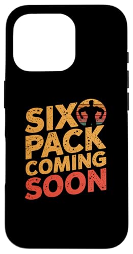Lustiger Fitness-Liebhaber, lustige Sixpack-Zitate, Sixpack, bald erhältlich Hülle für iPhone 16 Pro Lustiger Fitness-Liebhaber, lustige Sixpack-Zitate, Sixpack, bald erhältlich Hülle für iPhone 16 Pro von Six Pack Quote Six Pack Coming Soon Shirt