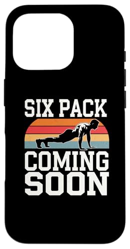 Lustiger Fitness-Liebhaber, lustige Sixpack-Zitate, Sixpack, bald erhältlich Hülle für iPhone 16 Pro Lustiger Fitness-Liebhaber, lustige Sixpack-Zitate, Sixpack, bald erhältlich Hülle für iPhone 16 Pro von Six Pack Quote Six Pack Coming Soon Shirt