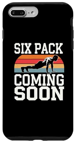 Lustiger Fitness-Liebhaber, lustige Sixpack-Zitate, Sixpack, bald erhältlich Hülle für iPhone 7 Plus/8 Plus Lustiger Fitness-Liebhaber, lustige Sixpack-Zitate, Sixpack, bald erhältlich Hülle für iPhone 7 Plus/8 Plus von Six Pack Quote Six Pack Coming Soon Shirt