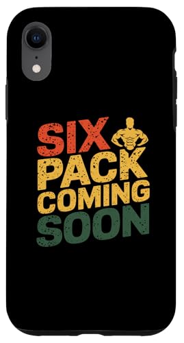 Lustiger Fitness-Liebhaber, lustige Sixpack-Zitate, Sixpack, bald erhältlich Hülle für iPhone XR Lustiger Fitness-Liebhaber, lustige Sixpack-Zitate, Sixpack, bald erhältlich Hülle für iPhone XR von Six Pack Quote Six Pack Coming Soon Shirt