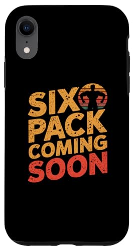 Lustiger Fitness-Liebhaber, lustige Sixpack-Zitate, Sixpack, bald erhältlich Hülle für iPhone XR Lustiger Fitness-Liebhaber, lustige Sixpack-Zitate, Sixpack, bald erhältlich Hülle für iPhone XR von Six Pack Quote Six Pack Coming Soon Shirt