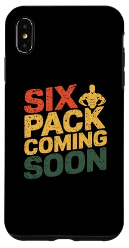 Lustiger Fitness-Liebhaber, lustige Sixpack-Zitate, Sixpack, bald erhältlich Hülle für iPhone XS Max Lustiger Fitness-Liebhaber, lustige Sixpack-Zitate, Sixpack, bald erhältlich Hülle für iPhone XS Max von Six Pack Quote Six Pack Coming Soon Shirt