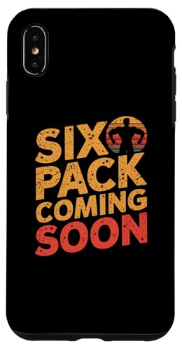 Lustiger Fitness-Liebhaber, lustige Sixpack-Zitate, Sixpack, bald erhältlich Hülle für iPhone XS Max Lustiger Fitness-Liebhaber, lustige Sixpack-Zitate, Sixpack, bald erhältlich Hülle für iPhone XS Max von Six Pack Quote Six Pack Coming Soon Shirt
