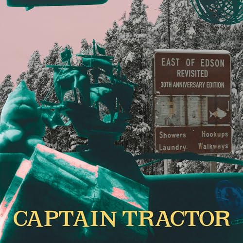 East of Edson [Vinyl LP] von Six Shooter Records Inc.