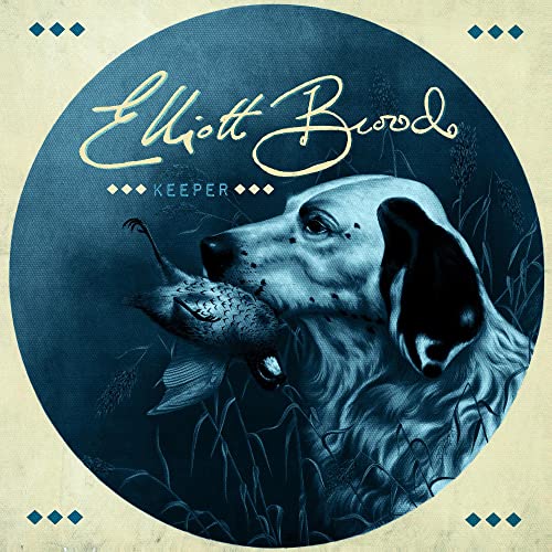 Keeper - Limited Edition Midnight Blue Pressing [Vinyl LP] von Six Shooter Records Inc.