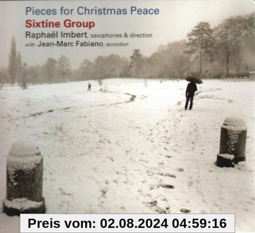 Pieces for Christmas Peace von Sixtine Group