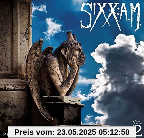 Prayers For The Blessed Prayers For The Blessed von Sixx: A.M.