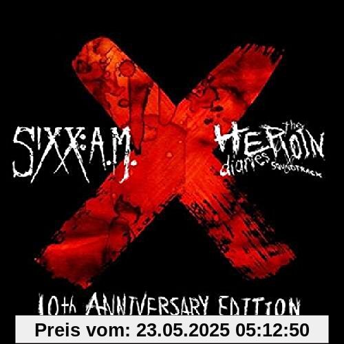 The Heroin Diaries Soundtrack The Heroin Diaries Soundtrack von Sixx: A.M.