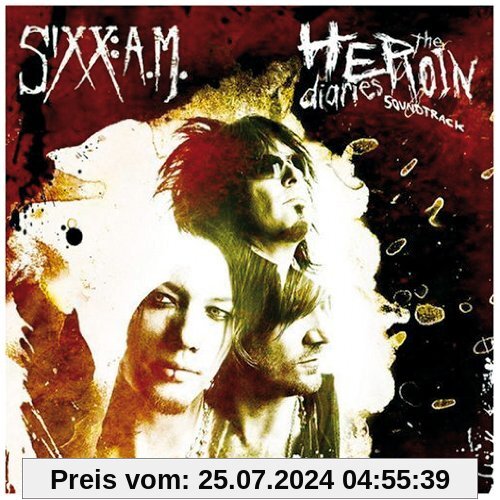 Heroine Diaries Soundtrack von Sixx:a.M.