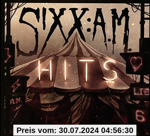 Hits von Sixx:a.M.