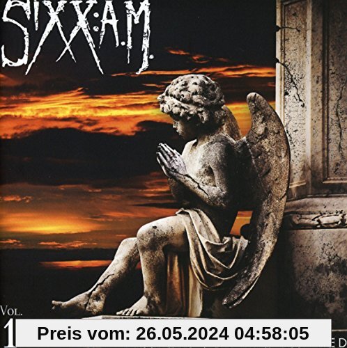 Prayers for the Damned von Sixx:a.M.