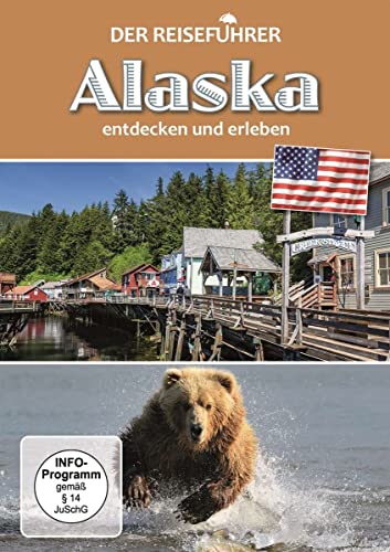 Alaska-der Reiseführer von Sj Entertainment (Spv)