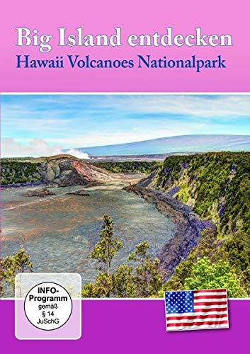 Big Island Entdecken-Hawaii Volcanoes Nationalpa von Sj Entertainment (Spv)