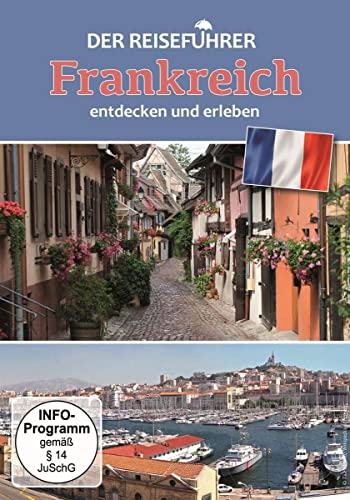 Der Reiseführer - Frankreich von Sj Entertainment Group
