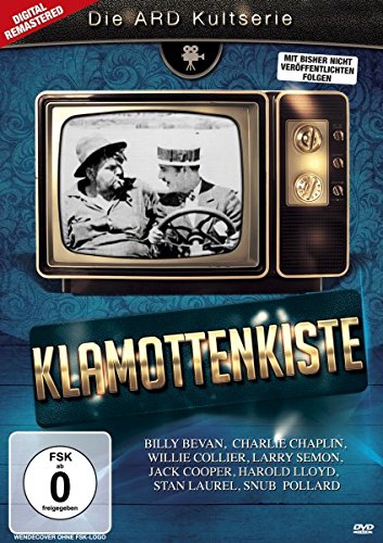 Klamottenkiste Folge 4 - Die ARD Kultserie - Digital remastered von Sj Entertainment Group