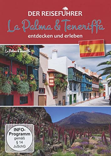 La Palma & Teneriffa-der Reisefhrer von Sj Entertainment Group