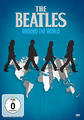 The Beatles - Around the World (In One Year) von Sj Entertainment Group