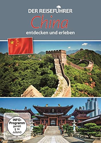 Der Reiseführer - China von Sj Entertainment