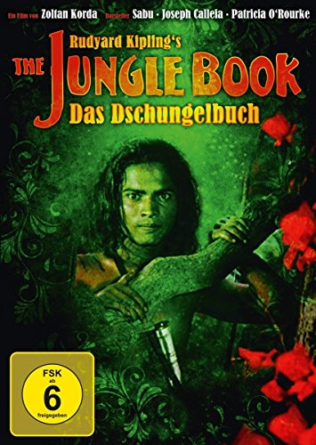 The Jungle Book - Das Dschungelbuch von Sj Entertainment