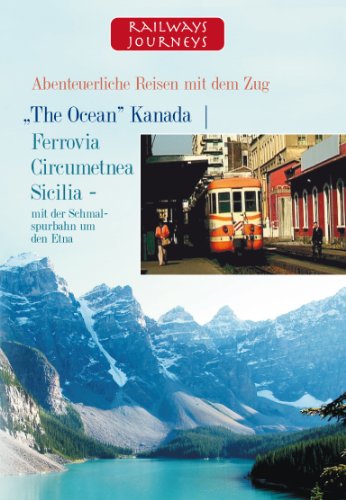 The Ocean Kanada - Ferrovia Circumetnea Sicilia von Sj Entertainment