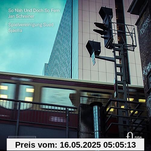 Jan Schreiner: So Nah Und Doch So Fern Jan Schreiner: So Nah Und Doch So Fern von Sjaella