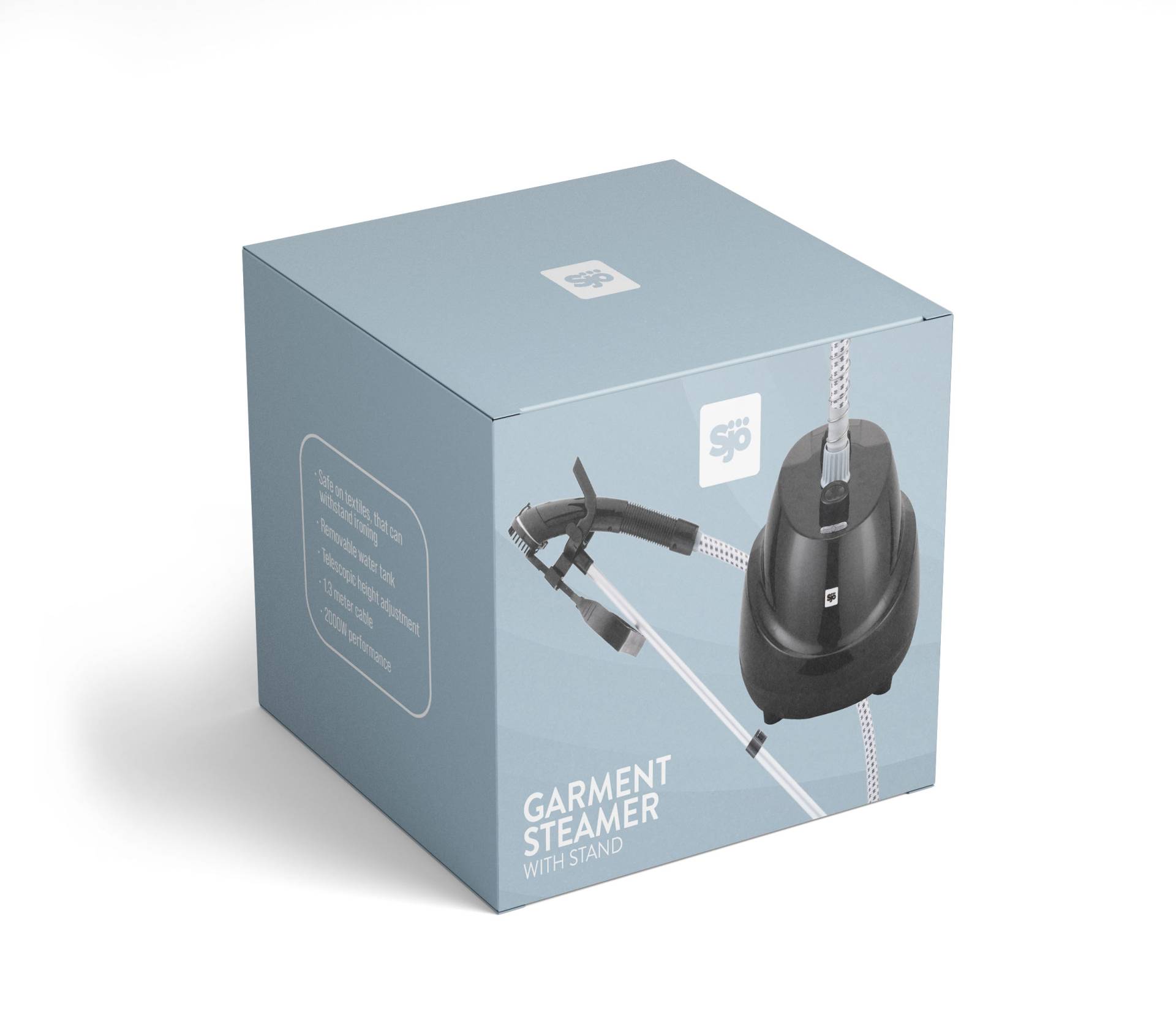 Sjö&Hav - Garment Steamer with Stand von Sjö&Hav