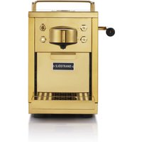 Espresso-Kapselmaschine, Messing von Sjöstrand