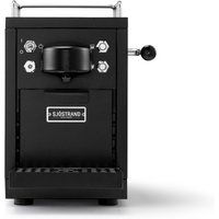 Espresso-Kapselmaschine, Schwarz von Sjöstrand