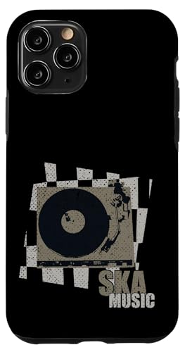 Hülle für iPhone 11 Pro Mod Dub Reggae Ska Music Forever Monoton-Plattenspieler Hülle für iPhone 11 Pro Mod Dub Reggae Ska Music Forever Monoton-Plattenspieler von Ska Girl Boyz