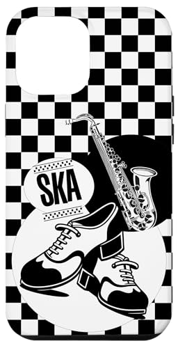 Mod Dub Reggae, einfarbig, kariert, Schuhtanz, coole Ska-Musik Hülle für iPhone 12 Pro Max Mod Dub Reggae, einfarbig, kariert, Schuhtanz, coole Ska-Musik Hülle für iPhone 12 Pro Max von Ska Girl Boyz