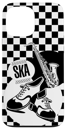 Mod Dub Reggae, einfarbig, kariert, Schuhtanz, coole Ska-Musik Hülle für iPhone 13 Pro Max Mod Dub Reggae, einfarbig, kariert, Schuhtanz, coole Ska-Musik Hülle für iPhone 13 Pro Max von Ska Girl Boyz