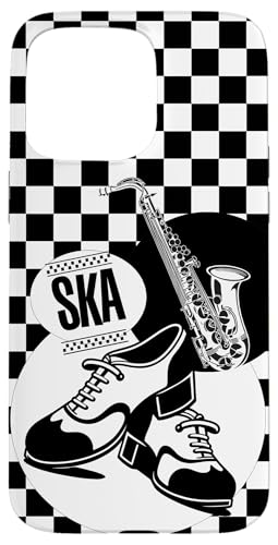 Mod Dub Reggae, einfarbig, kariert, Schuhtanz, coole Ska-Musik Hülle für iPhone 15 Pro Max Mod Dub Reggae, einfarbig, kariert, Schuhtanz, coole Ska-Musik Hülle für iPhone 15 Pro Max von Ska Girl Boyz