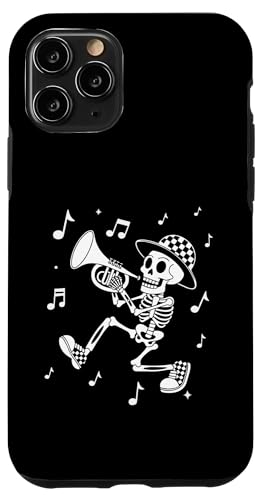 Jamaikanische Musik Reggae Karibik Musikliebhaber Ska Reggae Hülle für iPhone 11 Pro Jamaikanische Musik Reggae Karibik Musikliebhaber Ska Reggae Hülle für iPhone 11 Pro von Ska Music Costume For Ska Fans & Ska Reggae Lover