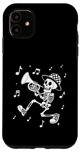 Jamaikanische Musik Reggae Karibik Musikliebhaber Ska Reggae Hülle für iPhone 11 Jamaikanische Musik Reggae Karibik Musikliebhaber Ska Reggae Hülle für iPhone 11 von Ska Music Costume For Ska Fans & Ska Reggae Lover